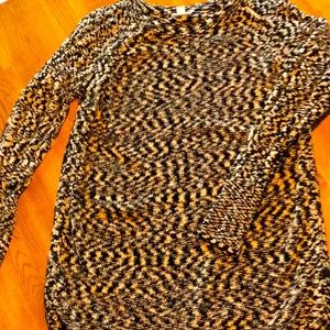 Lularoe sweater dress tunic